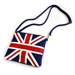 Сумка-планшет "Британский флаг" -2