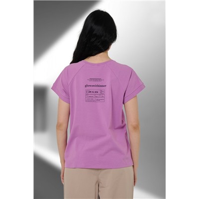 футболка женская 8310-12 Новинка