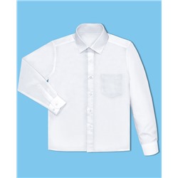 Белая сорочка (рубашка) для мальчика 29905-ПМ21
