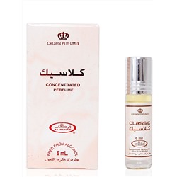 Al-Rehab Concentrated Perfume CLASSIC (Масляные арабские духи КЛАССИК Аль-Рехаб), 6 мл.