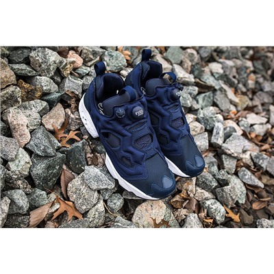 Кроссовки Reebok Instapompfury OG blue