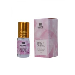 BRIGHT CRISTAL Concentrated Oil Perfume, Brand Perfume (БРАЙТ КРИСТАЛ Концентрированные масляные духи), ролик, 3 мл.