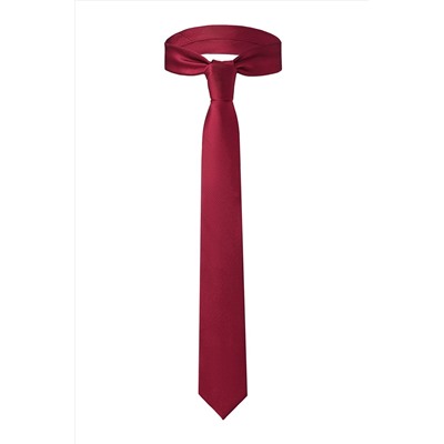 Классический галстук "роскошь изгнания" в рубчик SIGNATURE #189244