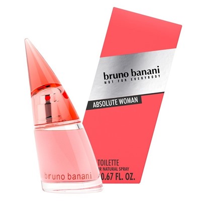 BRUNO BANANI ABSOLUTE WOMAN 40ml edt M~
