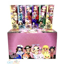 Кукла Pet Dolls в ассортименте LK1197-9A/1196, LK1197-9A/1196