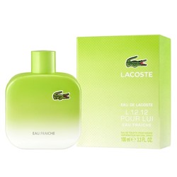 Lacoste - Eau de Lacoste L.12.12 Pour Lui Eau Fraiche. M-100