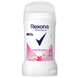 Дез.REXONA 40 Stick Sexy Bouquet АКЦИЯ! СКИДКА 5%