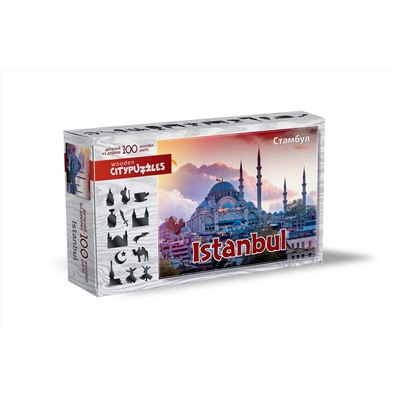 Citypuzzles "Стамбул" арт.8236 (мрц 690 руб.) /42