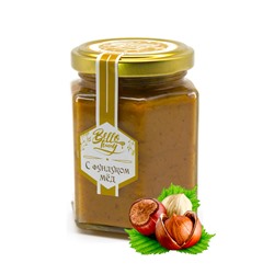 Крем-мёд с фундуком (200мл)