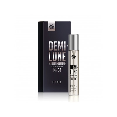Demi-Lune № 04, парфюмерная вода для мужчин, 20 мл (лимитированный дизайн) - Коллекция ароматов Ciel