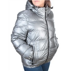 KM92521-10 Куртка зимняя женская ABRAND ALNWICK (полиэстер) размер 46 российский
