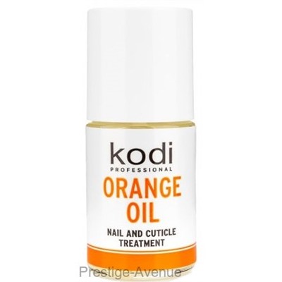 Масло для ногтей и кутикулы Kodi Orange Oil 15 мл