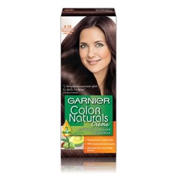 Краска д/волос COLOR NATURALS  4.15  Морозный каштан Garnier