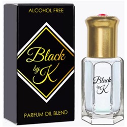 Масло парфюм.- ролл  6ml BLACK BY K