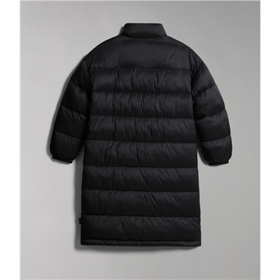 Пальто женское A-BOX LONG W 1 041 BLACK
