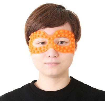 Подтягивающая силиконовая маска для глаз HD0181-1