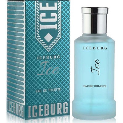 ICEBURG ICE 85ml /муж. (Живанши блю лэйбл) M~ АКЦИЯ! СКИДКА 25%