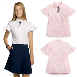GWCT8093 блузка для девочек (1 шт в кор.)