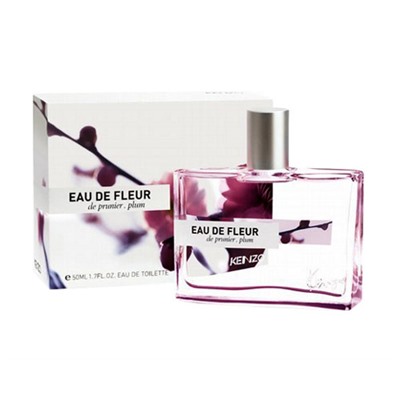 Eau de Fleur de Prunier