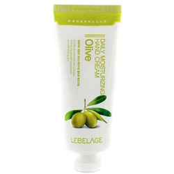 Уценка Lebelage Набор кремов для рук и ног с оливой / Daily Moisturizing Olive, 100 мл*2
