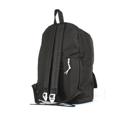 Комплект MF-5030  (рюкзак+2шт сумки+пенал+монетница)  1отд,  6внеш+1внут/карм,  черный 256341