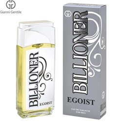 BILLIONER EGOIST 95ml  /муж. M~