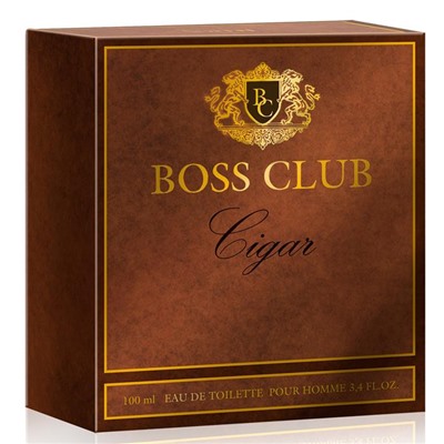 BOSS CLUB CIGAR /муж. M~