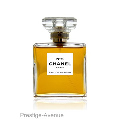 Chanel - Парфюмированая вода Chanel №5 100 мл