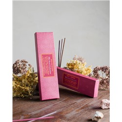 THE RANI COLLECTION pure and natural temple-grade incense, Pure in (РАНИ КОЛЛЕКЦИЯ чистые и натуральные храмовые благовония, Пьюр ин), 5 шт. по 10 г.