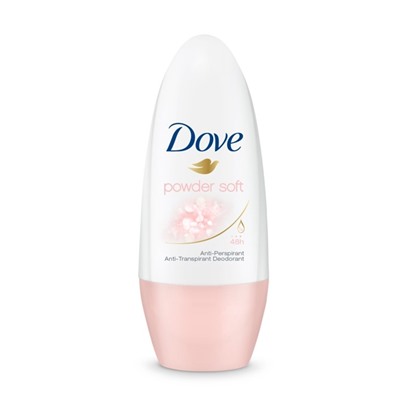 DOVE Дезодорант-roll Нежность пудры 50ml АКЦИЯ! СКИДКА 5%