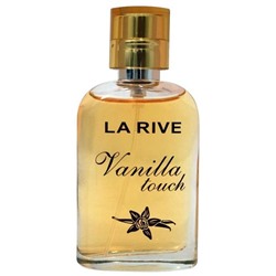 LA RIVE  VANILLA TOUCH 90ml /жен.  (Ванилла)  M~ БЕЗ УПАКОВКИ