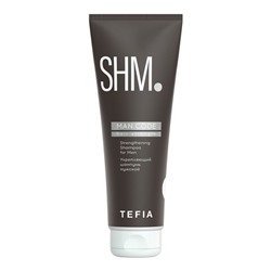 TEFIA Man.Code Укрепляющий шампунь мужской / Strengthening Shampoo for Men, 285 мл