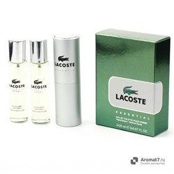 Lacoste - Essential. M-3x20