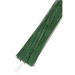 Стержень флористический, зеленый SF-2344 (1 мм*60 см) 0,5 кг