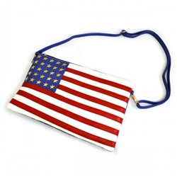 Сумка-планшет "Флаг США" -1