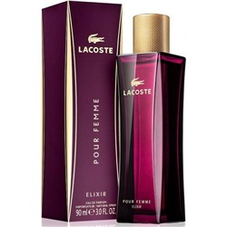 Lacoste - Pour Femme Elixir. W-90