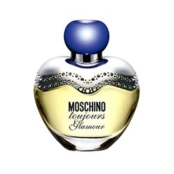 MOSCHINO TOUJOURS GLAMOUR lady 100ml edt