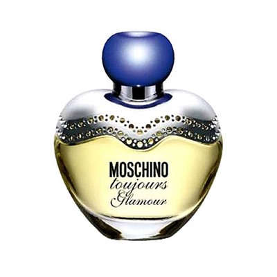 MOSCHINO TOUJOURS GLAMOUR lady 100ml edt