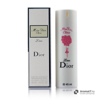 Dior - Miss Dior Cherie L'Eau. W-45