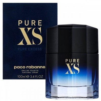 Paco Rabanne - Pure XS. M-100 (Euro)