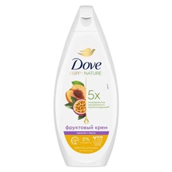 DOVE Крем-гель д/душа Маракуйя Персик 250ml