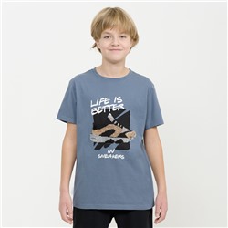BFT5266/2 футболка для мальчиков (1 шт в кор.)