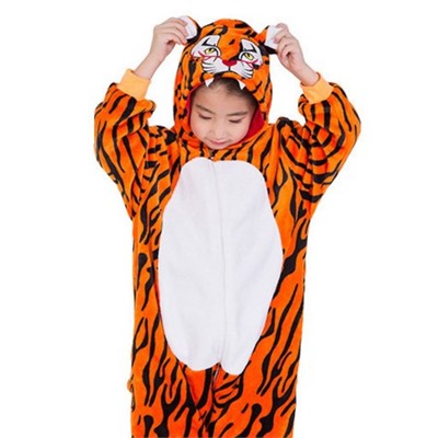 Детский кигуруми Тигр