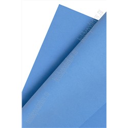 Фоамиран 1 мм, Китай 49*49 см (10 листов) SF-3431, светло-синий №013