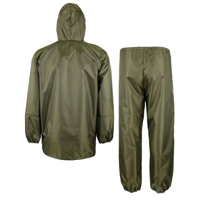 Костюм влагозащитный ВВЗ-004 "Raincoat", полиэстр, цвет хаки