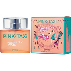 BROCARD  PINK TAXI BEAUTY TIME 90ml /жен M~