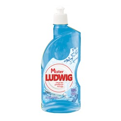 Средство для мытья посуды Свежесть Mister Ludwig 500мл