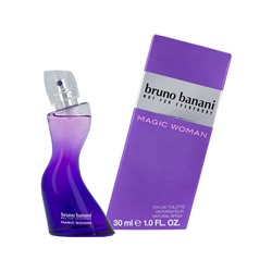 BRUNO BANANI MAGIC  WOMAN 30ml edp  M~