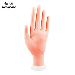 Тренировочная рука для наращивания ногтей