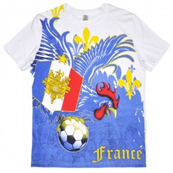 Футболка "France"